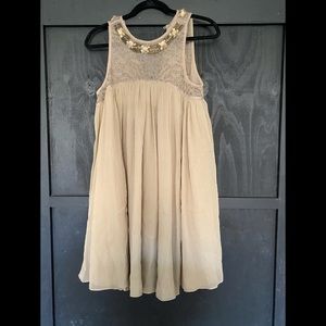 Sleeveless Dress